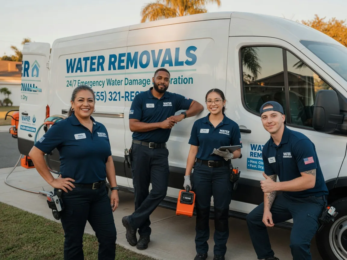 Water Removal company in Lady Lake, FL