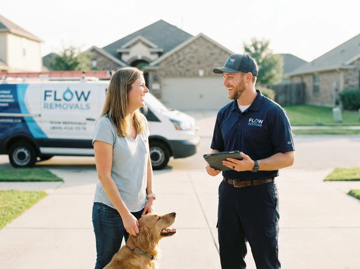 Water Removal Lady Lake, FL FAQs