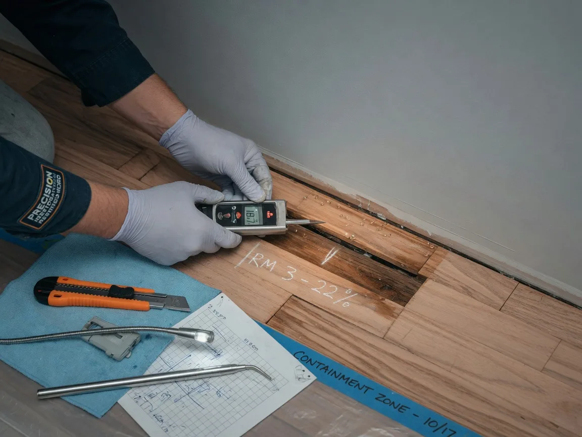 Why choose Water Removal in Lady Lake, FL
